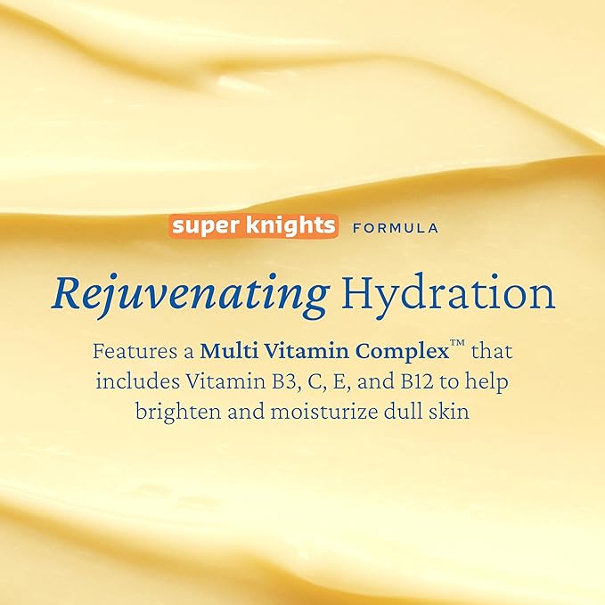 belif Vitamin C Overnight Butter Mask – Hydrating & Rejuvenating Sleeping Mask with Multi Vitamin Complex for Plumping Dull Skin & Refining Uneven Texture, Korean Skincare, 2.5 fl.oz