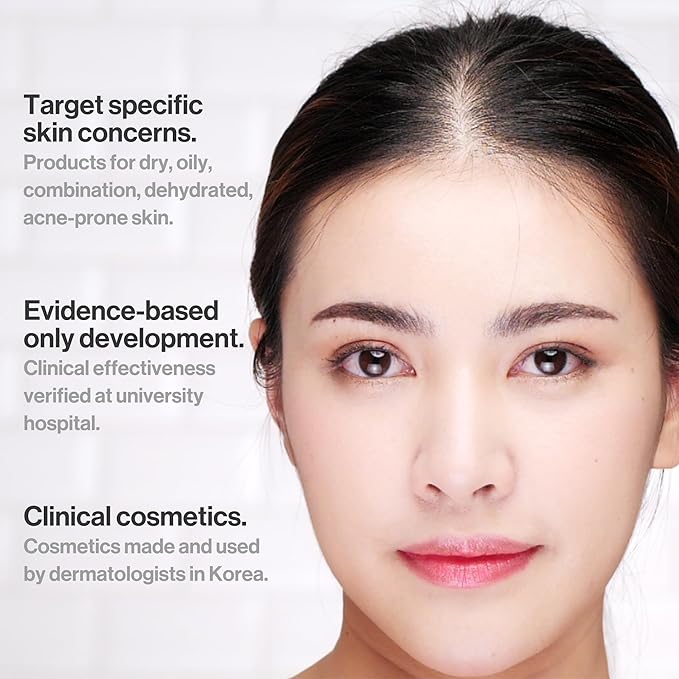 dr. eslee Enriched Water Gel 50ml | Hydrating Moisturizer for All Skin Types | Hydrogel Cream with Hyaluronic Acid & Ceramide | Moisture Retention & Sleeping Mask Function Korean Skin Care