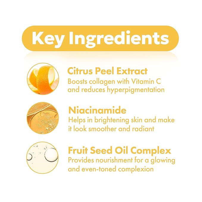 FRUDIA Citrus Brightening Cream (1.94 oz) - Brightening and Vitamin-Rich Korean Face Moisturizer w/61% Citrus Peel Extract, Niacinamide & Vitamin C | Vegan & Cruelty Free