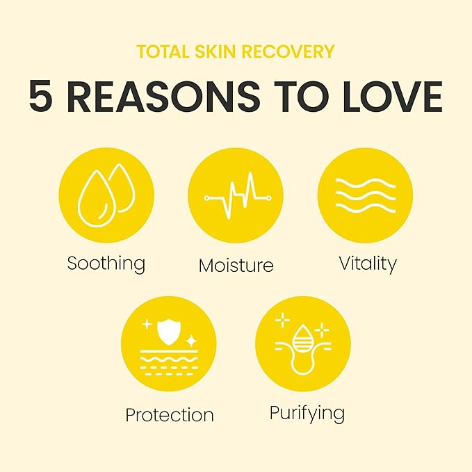 ORIGIN Face Moisturizer Cream - Korean Daily Moisturizer with Propolis & Coix Seed Extract complex - Deep skin Hydration & Soothing for Dry, Sensitive Skin [ 2.71 fl oz ]