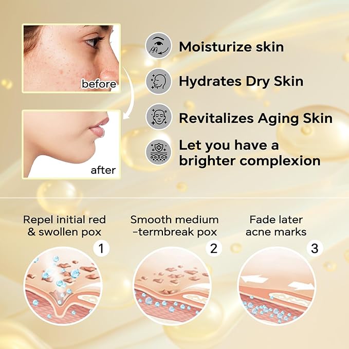 Snail Mucin Cream, Revitalizing Hydrating Moisturizer for All Skin Types, Enriched with Snail Extract for Radiant Smooth Skin, Ideal for Dry and Dull Complexions