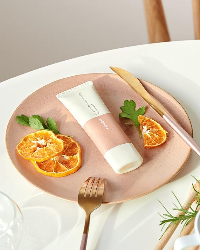 WELCOS FRUDIA Re:proust Essential Blending Hand Cream Dazzling | Korean Skin Care Products for Women & Men | Vegan-Friendly Body Skin Care Products & Beauty Moisturizer Cream (50 g, 1.76 fl oz)