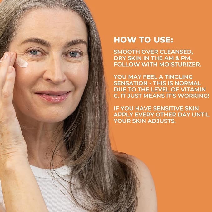 BeautyStat Universal C Skin Refiner - Vitamin C Serum for Face, 20% Pure L-Ascorbic Acid - Created by a 20+ Year Skincare Veteran Cosmetic Chemist (Travel Size (10ml, 1 Pack)