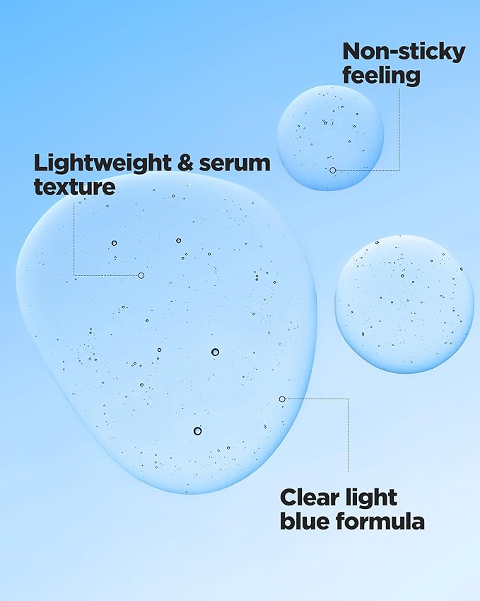 WELLAGE Real Hyaluronic Blue Ampoule 100, Korean Hydrating Serum for Face, Fragrance Free Hyaluronic Acid Deep Moisturizing Serum with Panthenol, PDRN for Sensitive Dry Skin Moisturizer, 2.54 Fl Oz_R
