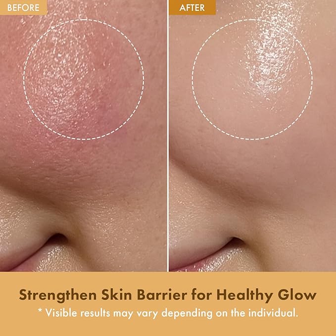 TOSOWOONG Real Glow Rice Cream, 42% Rice Bran Water Hydrating Face Moisturizer, Hyaluronic Acid, 6 Ceramides Deep Nourishment, Moisture Barrier Repair, Glass Skin, Korean Skincare, 50ml / 1.69 fl. oz.