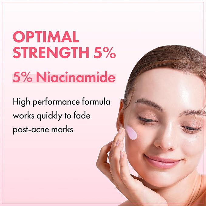 TOSOWOONG PDRN Niacinamide 5.0 Cream, Niacinamide 5% Dark Spot Remover for Face, Hyperpigmentation & Blemish Care, Salmon DNA Hydrating Moisturizer, Korean Skincare, 50ml / 1.69 fl. oz.