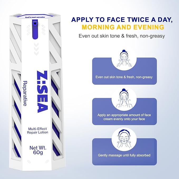 Hyaluronic Acid & Niacinamide Face Serum for Men with Vitamin B5, Ceramides & Collagen: Soothing Hydrating Gel for Redness, Dryness & Itching - Barrier Repair for Sensitive Skin - 2.03 fl oz