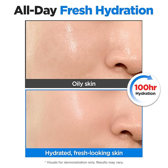 WELLAGE Real Hyaluronic Soothing Cream 100, Pure Hyaluronic Acid Korean Face Moisturizer with PDRN - Hydrating face moisturizer, Hypoallergenic, 2.7oz.