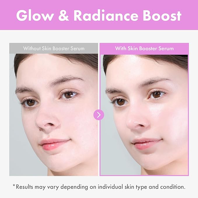 TOSOWOONG Ultimate Hydration & Skin Renewal Duo: Hyaluronic Acid 9 Cream & 9 Peptide Skin Booster Serum for Radiant Complexion