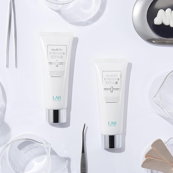 Cica Facial Moisturizer – Korean Skin Barrier Repair Cream with Madecassoside 5,000ppm & Panthenol 2.5% – Soothing Face Cream for Sensitive Skin – Hydrating Korean Moisturizer – 2.36 fl.oz