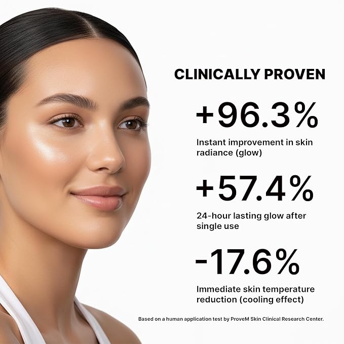 Auras Glutathione Brightening Face Mist K-Beauty | Fresh-Activated K-Beauty Spray Serum for Dull, Dry Skin, Hydrating Antioxidant Korean Skincare Serum & Setting Mist- 3.4 fl oz