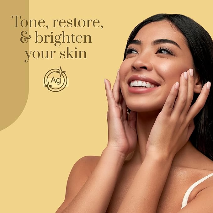 Clear Beauty 24K Gold & Collagen Day Cream Face Moisturizer – Dermatologist Tested, Anti Aging Korean Skin Care – Anti Wrinkle, Firms & Hydrates For Youthful Glow – Vegan, Clean Beauty – 1.69 Fl Oz