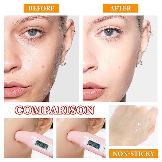 10 Pack Variety Facial Sheet Masks Skin Care Set, Hydrating Bulk Sheet Face Masks Skincare Gifts Set for Women Men, Long Lasting Moisturizing Face Mask Skincare for All Skin Type（02)