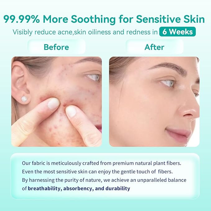 Face Towels, 10"×12" Disposable Face Towel, Face Towelettes XL, Ultra Soft Makeup Remover Dry Wipes, Thick Face Towel for Travel, 45 Count (3 Pack)