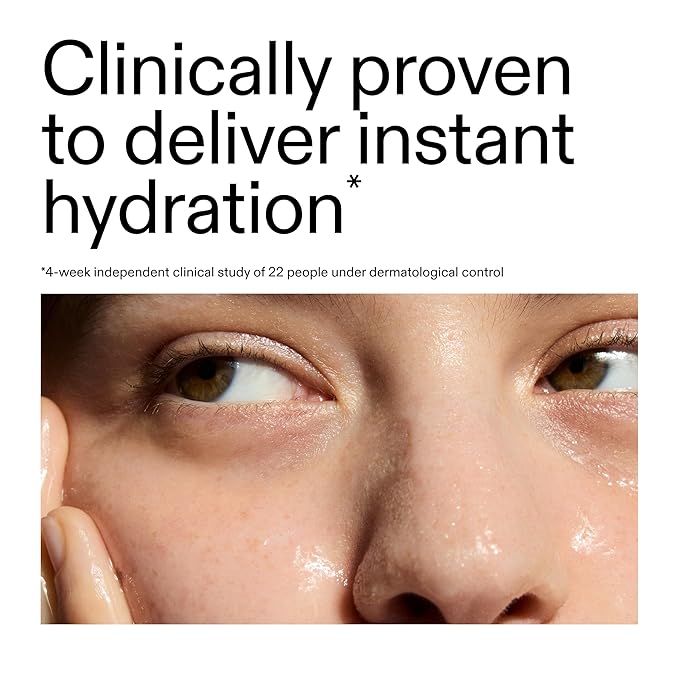 The INKEY List Hyaluronic Acid Serum - Delivers Instant and Lasting Deep Hydration, Plumps Dry Skin, Vegan & Suitable For All Skin Types