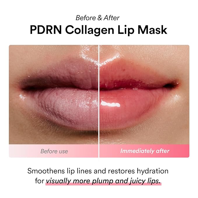 Abib Pink Me Up Pdrn 3 Step Glow Kit | Overnight Firming Jelly Mask, PDRN Retinal Eye patches, PDRN Lip Mask | Korean Skincare Set for Glass Skin, Valentines Day Gifts for Women