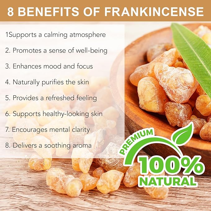 Vitality Frankincense Balm 4.23 fl.oz, Deep Moisturizing Frankincense Cream for Face, Reduces Fine Lines & Wrinkles, Soothes Irritated Skin, Face Anti-Aging Anti-Wrinkles Hydrates Frankincenses Balm