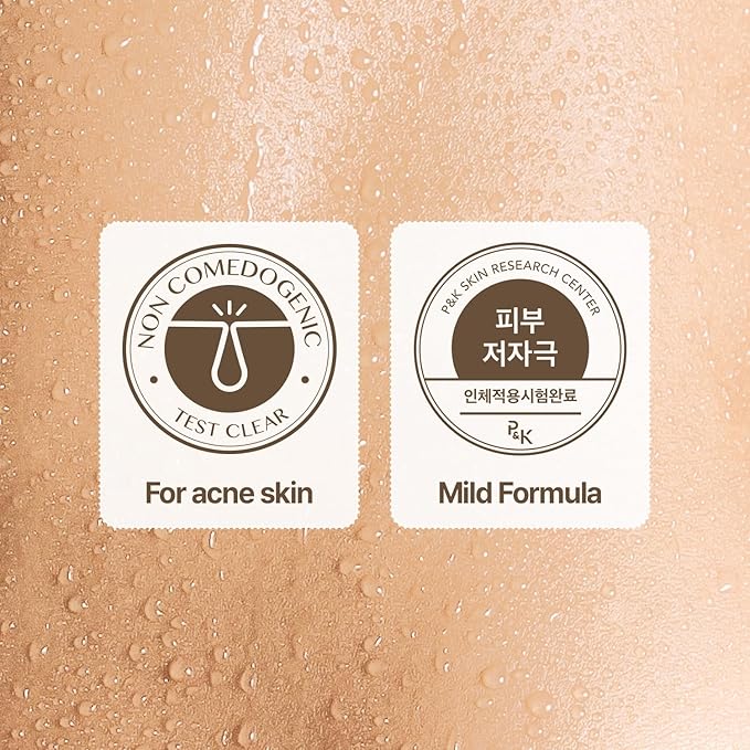 Tea Tree 90 Clear Body Mist for acne skin | 360° Moisture Spraying with Vegan Formula | AHA+BHA+PHA+LHA, Korean Skincare (6.76 fl oz, 200ml)