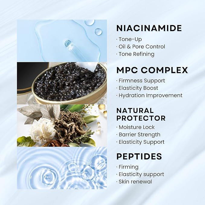 EGF Cica Panthenol Ceramide Repair Cream. Korean moisturizer for damaged, irritated, sensitive skin. Centella asiatica, niacinamide, madecassoside. K Beauty 1.69 fl oz