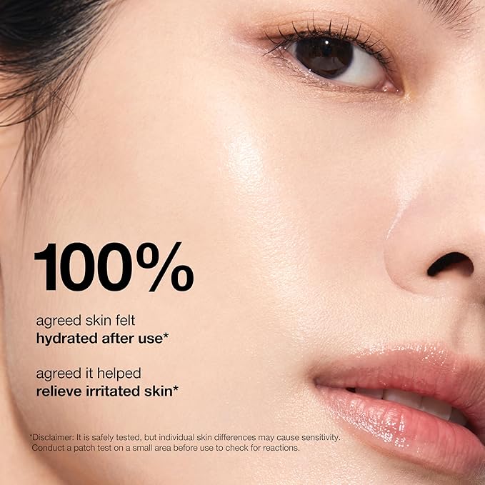 Anua Rice Ceramide 7 Hydrating Barrier Serum, Moisturizing Face Serum, Non-comodogenic, Hyaluronic Acid, Niacinamide, Lightweight, Fragrance Free, Sensitive Dry Skin, Korean Skincare 1.69fl oz