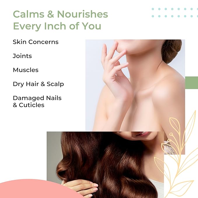 Y Not Natural Emu Oil Pure Skin Moisturizer - Nail, Body, Face, Scalp & Hair Moisturizer with Omega 3, 6, 9, Vitamins, & Minerals - Australian Emu Oil for Skincare 200mL, Pink Sugar