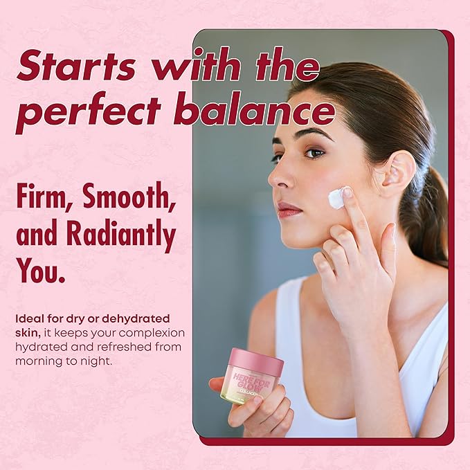 Collagen Night Cream - Dermatologist Tested, Korean Skin Care, Anti-Aging - Hydrating Moisturizer, Retains Moisture - Vegan, Non- GMO, Clean Beauty, 95% Natural - 1.69 Fl Oz