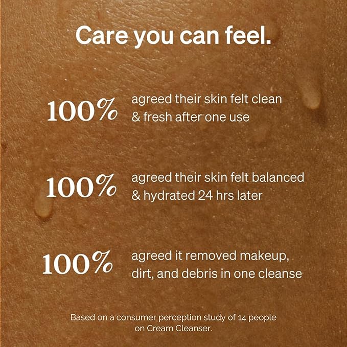 Loved01 Cream Cleanser for Face and Body, John Legend Skincare, Gentle Daily Wash for All Skin Types, Dermatologist-Tested Hydrating Formula (6 Fl Oz (Pack of 1), Lavender)