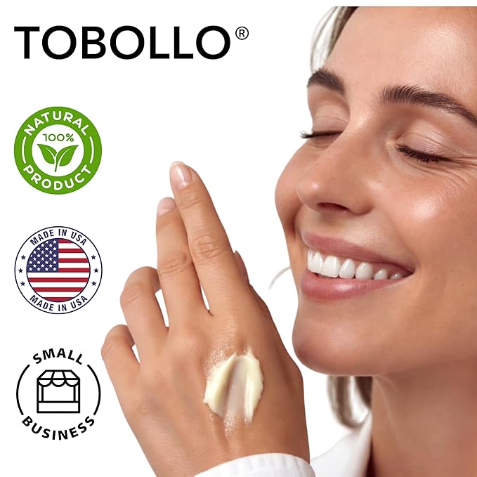 Advanced Grass Fed Beef Tallow + Triple Defense Actives Moisturizing Cream | Face & Body Cream For Dry Skin | Tallow + Barrier & Microbiome Support | Unscented | 100% Natural Ingredients | Made in USA