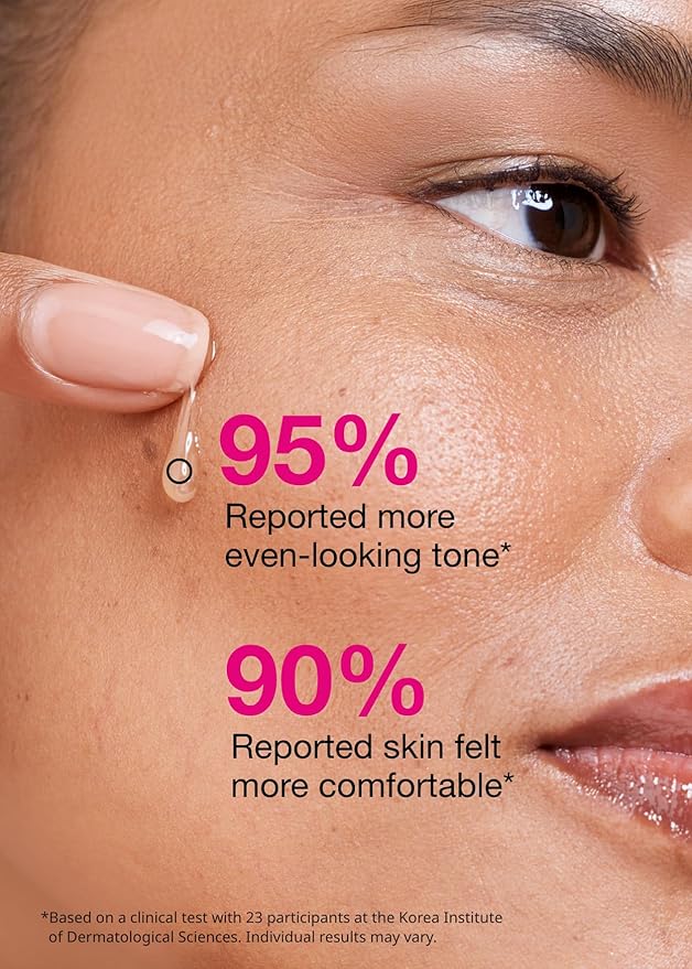 ISOI Blemish Care Up Serum for Face, Vegan Hydrating Serum for Smooth & Glass Skin Effect, Skin Barrier & Moisture Balance for Women, Arbutin & Rose Otto Oil, Korean Skin Care (2.36 fl. oz, 70ml)