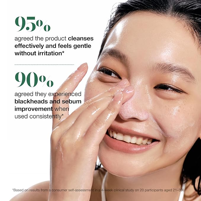 Anua Heartleaf Pore Control Cleansing Oil, Oil Cleanser for Face, Makeup Blackhead Remover, Korean Skin Care 6.76 fl oz(200ml) (original) (Pack of 2)