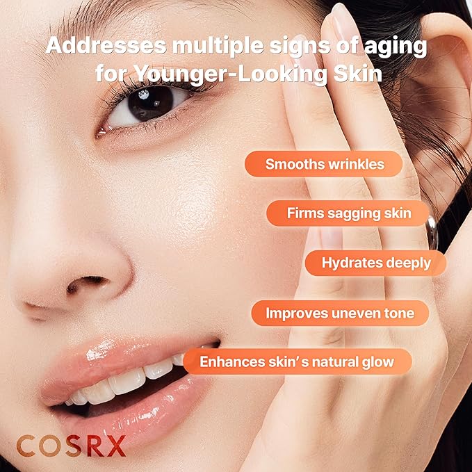 COSRX 5 PDRN Hyaluronic Acid Vital Hydrating Hydrogel Mask, Overnight Hydrogel Face Mask for Glass Glow Skin & Firming with Salmon DNA, Centella PDRN, Korean Skin Care (34g x 3ea)